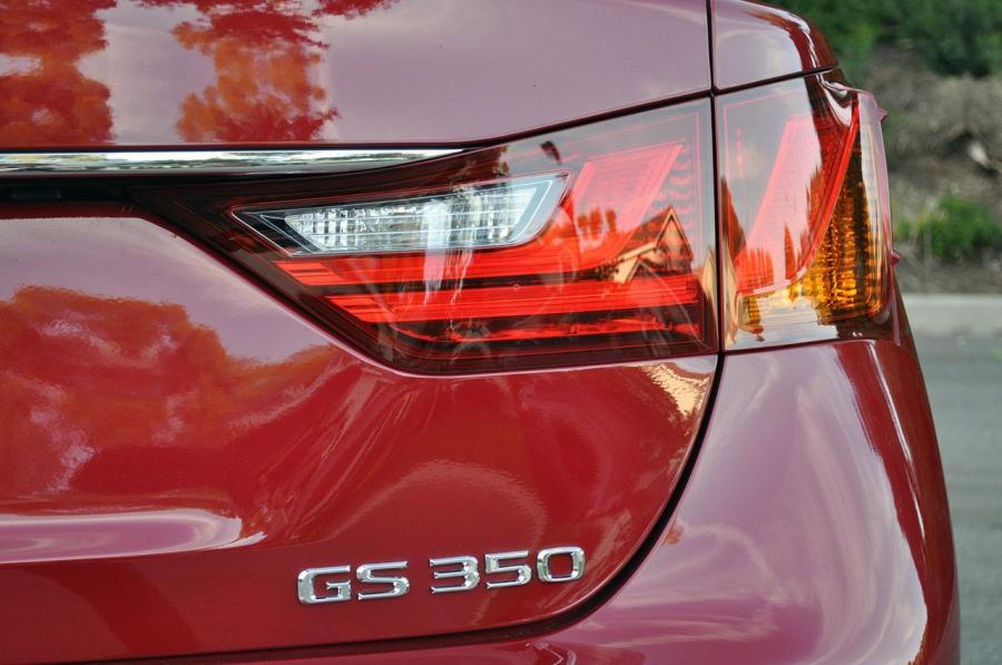  Lexus GS350 2013 года  (фото 38 из 41)